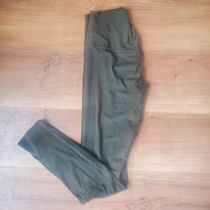 Lululemon Athletica Leggings Size 8